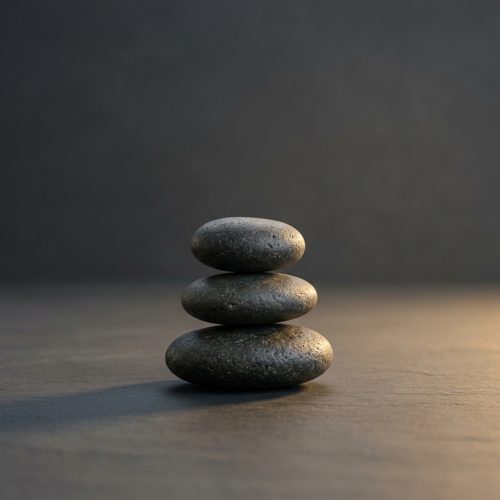 Zen stones
