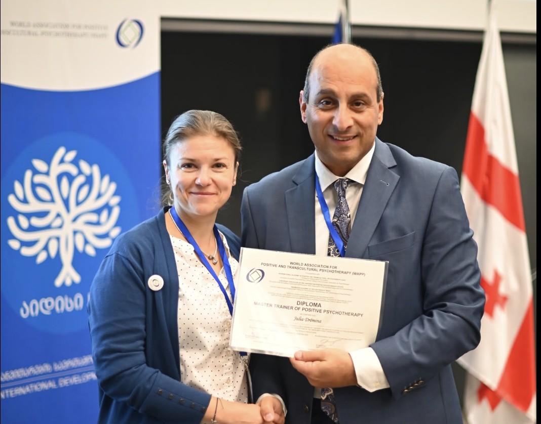 WAPP Master Trainer Diploma