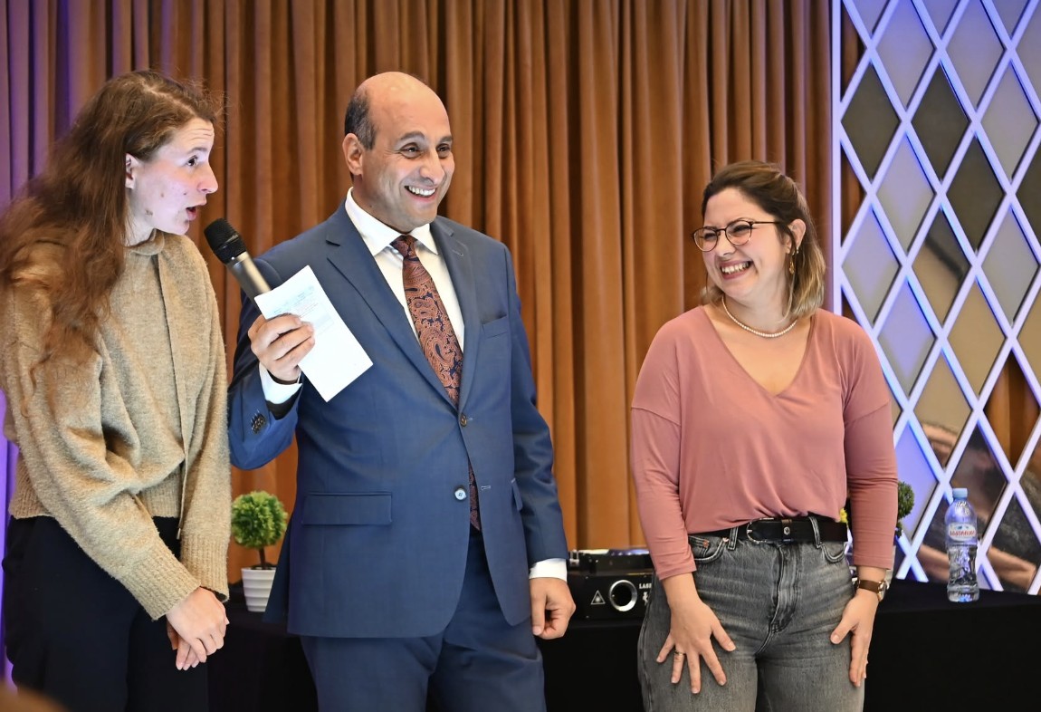 სამუშაო შეხვედრა
